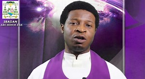 Wednesday 3rd Week of Lent. Reflection by Fr. Stephen Udechukwu | spestv