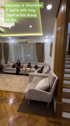 King Construction Group Co.,ltd. on Reels