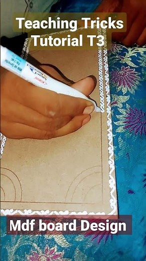 Easy drawing design। Cardboard crafts painting ideas। How to draw easy design। DIY crafts ideas।