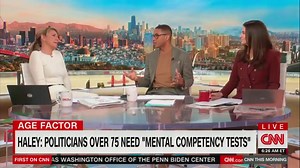 #WATCH | CNN Commentator Don Lemon attacks Nikki Haley with sexist statement: 'Nikki Haley is not in her prime, sorry. A woman is considered to be in her prime in her 20s, 30s... Maybe 40s' Full statement: | Voz Media