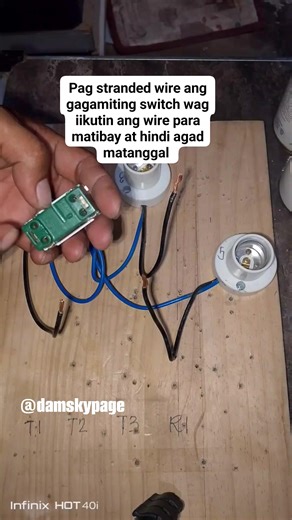 2.4K views · 20 reactions | Paano ang tamang paggamit ng stranded...