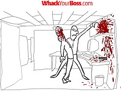 العب Whack Your Boss عبر الإنترنت مجانًا - Pog.com