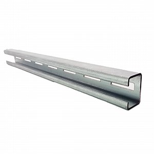 [Hot Item] Estructura de Estribo de Acero Galvanizado Magnelis C U Z Canal Unistrut