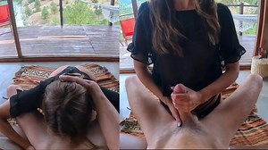 Massive Compilation of Pure Enjoyment in Split Screen