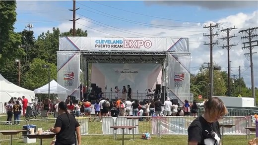 2024 Puerto Rican Parade and Expo kicks off with cultural fest