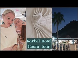 Karbel Hotel Room Tour | Oludeniz