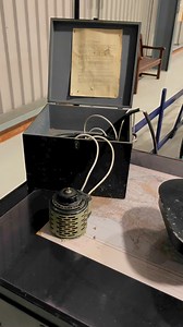 Instructor’s position and Link Trainer equipment at Shuttleworth. #ww2 #ww2history #warbirds #aviation #aviationhistory | Daniel J Wheatcroft