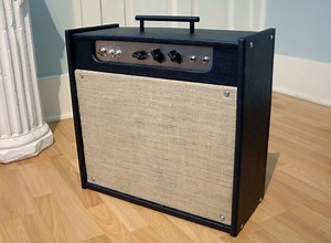 Guitar Tube Amp