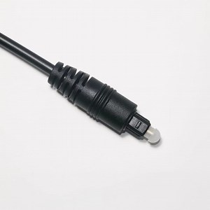 [Hot Item] PVC Moulded Connector Toslink audio Cable