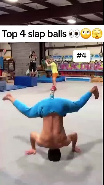 Top 4 Funniest Slap Ball Moments