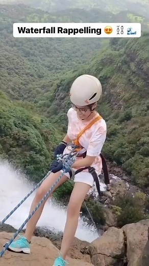 2K views · 16 reactions | Experience of Thrilling Waterfall...
