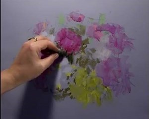 Painting in pastels http://bit.ly/1Ufe8P9 with Margaret Evans | Artists And Illustrators Magazine