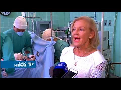 50th anniversary of first human heart transplant