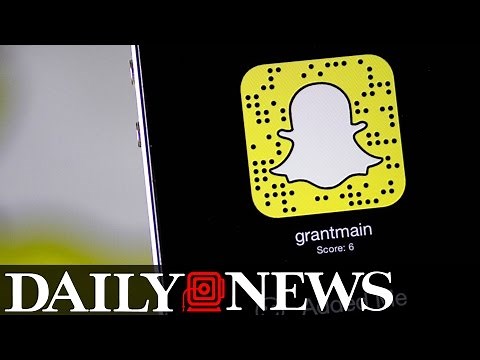 College Student Crashes Into Patrol Car After Taking Topless Snapchat Selfie