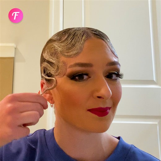 Step-by-step guide to remove a ballroom dance hairstyle | Fabiosa Fitness
