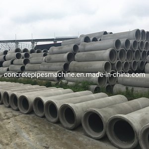 [Hot Item] Radial Extrusion Steel Moulds for Making Rcp Reinforced Concrete Drainage Pipes Machine
