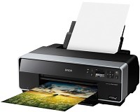 Принтер Epson Stylus Photo R3000