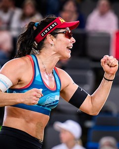 See you in Brazil Agatha 🇧🇷! 🔜 The #BeachProTour Elite16 event in Joao Pessoa 🇧🇷 will take place from October 16-20 and she will be there with partner Rebecca! ⏰ Info & schedule: https://bit.ly/3z7NgSx 📺 Get 10% OFF on your VBTV subscription! Use code EARLY10: https://bit.ly/4guJHXk! 🎉 ☀️ #BeachVolleyball #BeachProTourJoaoPessoa | Beach Volleyball World