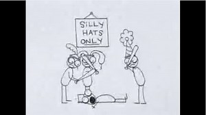 Silly Hats Only