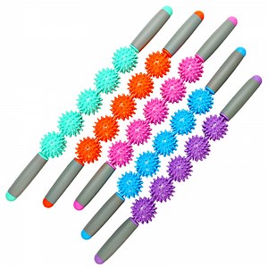 [Hot Item] Advanced Muscle Roller Stick for Athletes - Deep Tissue Recovery Tool