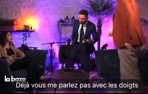 C’est curieux quand même de vouloir à ce point réduire une femme au silence et ne pas être capable de la respecter un minimum