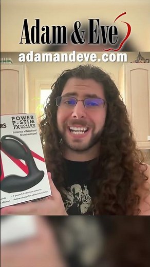 Get Ready to Feel the Power: Adam & Eve 7X Hollow