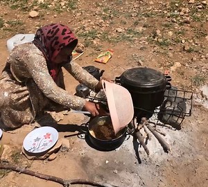 3.1K views · 93 reactions | Making a Natural Refrigerator in the Middle of Green Fields Rural lifestyle | Outdoor Cooking | Facebook