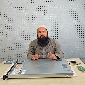 ডাটা সেন্টার লেভেলের পারফরম্যান্স এখন MikroTik এর সাথে 💪 Dell PowerEdge R630 MikroTik Server — হাই-স্পিড রাউটিং, ফায়ারওয়াল, BGP, MPLS ও হেভি ট্রাফিক হ্যান্ডল করার জন্য পারফেক্ট সলিউশন। ✔ Dual Intel Xeon প্রসেসর ✔ MikroTik RouterOS / CHR Support ✔ 10G / 1G NIC Support ✔ Enterprise-grade Stability ✔ ISP, Data Center ও Corporate Network এর জন্য আদর্শ আপনার নেটওয়ার্ক চাই আরও ফাস্ট, আরও স্টেবল? 👉 আজই অর্ডার করুন! | OTECH Technologies