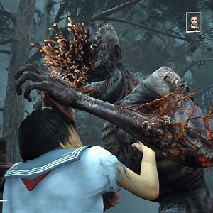 Silent Hill F - Fight with Glowing Monster #silenthill | Gaming HERO