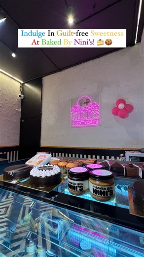 13K views · 22 reactions | indulge In Guilt-free Sweetness At Baked...