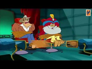 cartoon sand tickle torture