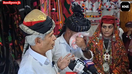 5.7K views · 76 reactions | #BANDIPORA || Rubia Rahi converted her home into a museum to preserve #Gujri and #Pahari cultural heritage. #WATCH  Exclusive Report by Bilal Rehmani | Kashmir News Service | Facebook