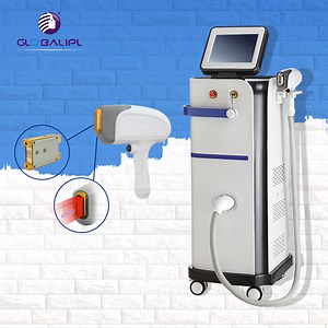 [Hot Item] Micro-Channel Diode Laser Permanent Hair Removal Machine
