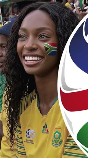 Who will win the World Cup FIFA 2026 - Best girls fans in match of Mixica - South Africa