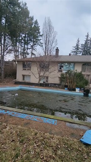 we explored an abandoned mafia mansion 😳#urbex #fyp #viral | Urbex ventures