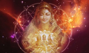 Adi Shakti Mantra For Reconnecting With Divine Mother - SOLANCHA