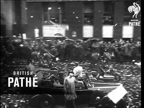 Roosevelt In New York Aka Presidential Campaign (1944)