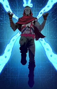 Let the action begin💥!! Deji shows a whole new side to him as he takes the reins and fights off Fangs in an attempt to escape Sliphaven unscathed. Go to www.metaknyts.com or www.thecomicrepublic.com and catch all the action in this new issue! #ComicRepublic #ComicRepublicHeroes | COMIC Republic