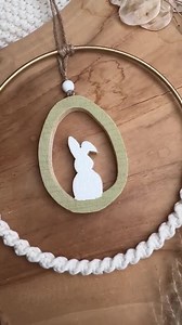 Macrame Easter Wreath / Door Wreath / Wall Decoration – Handmade and Versatile - Etsy