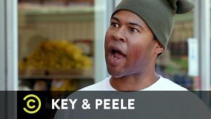 Key & Peele - Fronthand Backhand | Key & Peele - Tay thuận tay nghịch