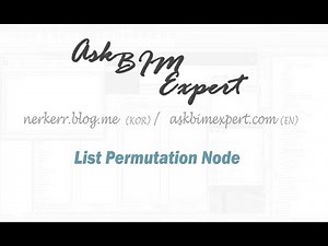 Dynamo - List Permutations Node
