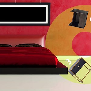 26K views · 294 reactions | Which side-table will work the best in this room? Comment with a number!  | Homebliss | Facebook