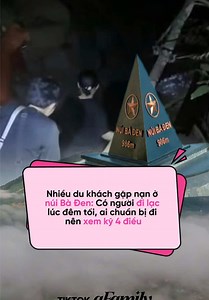 Chuẩn bị leo núi Bà Đen: Kinh nghiệm đi núi