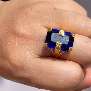 21K views · 257 reactions | Beautiful gold Ring | The jewellery man | Facebook