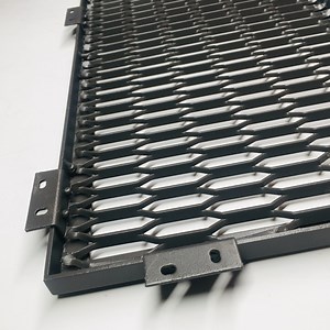 [Hot Item] Aluminum Expanded Metal Mesh for Ceiling Panel