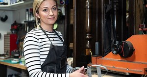 Najmlađa hrvatska postolarka: 'Ne mogu naći nasljednika, a ljudi još žele kvalitetne cipele'