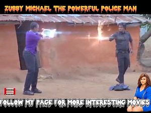 zubby Michael the powerful police officer 💪 This movie will make your day ❤️🌹 | Uju okoli