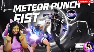 Free Fire Meteor Punch Fist Event- Rewards Fist- Meteor Punch Motorbike- Limelite Supply Crate Backpack- Sleek Silver Xtreme Adventure Weapon Loot Crate Armor Crate Earthhelm Pet Food x 2 Cube Fragment x 2 #FreeFire | Lilee