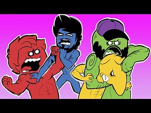 GANG BEASTS