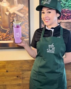 Los bloopers 🤣 Espresso Americano | Jennifer Aplícano